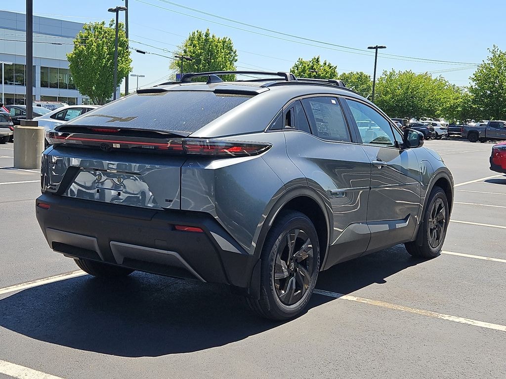 New 2026 Toyota C-HR SUV