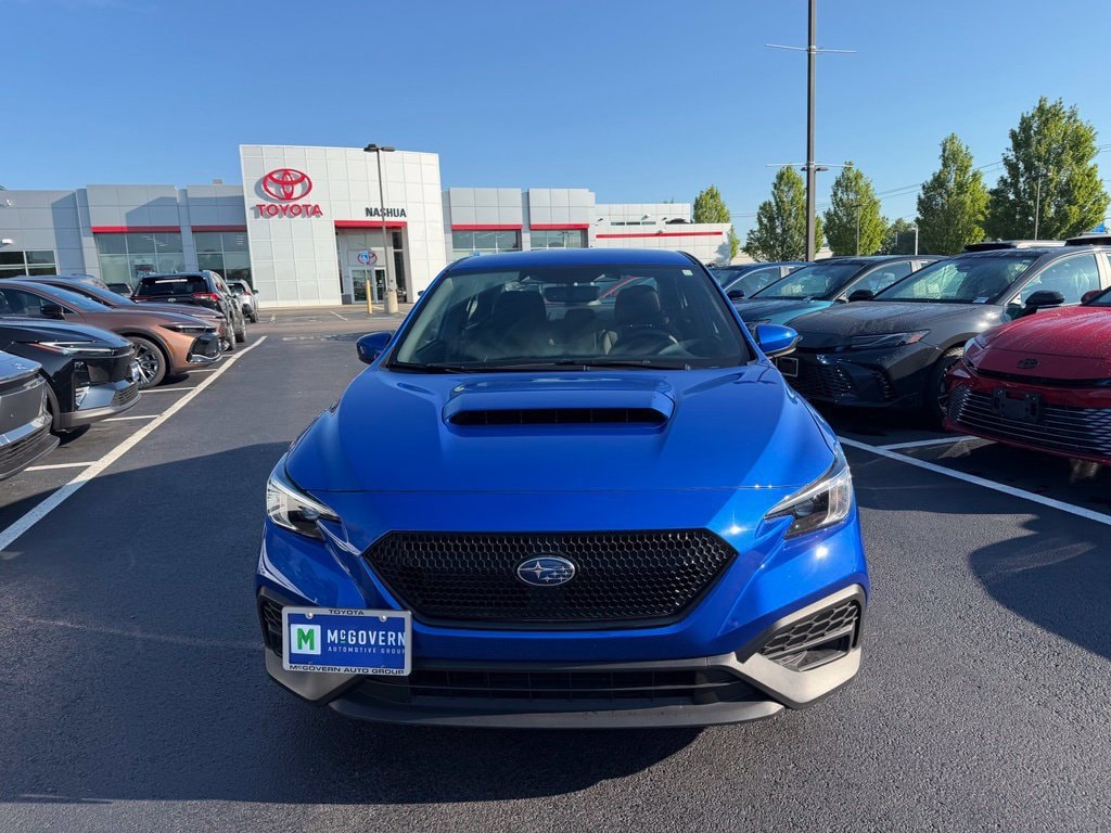 Used 2024 Subaru WRX Base Sedan