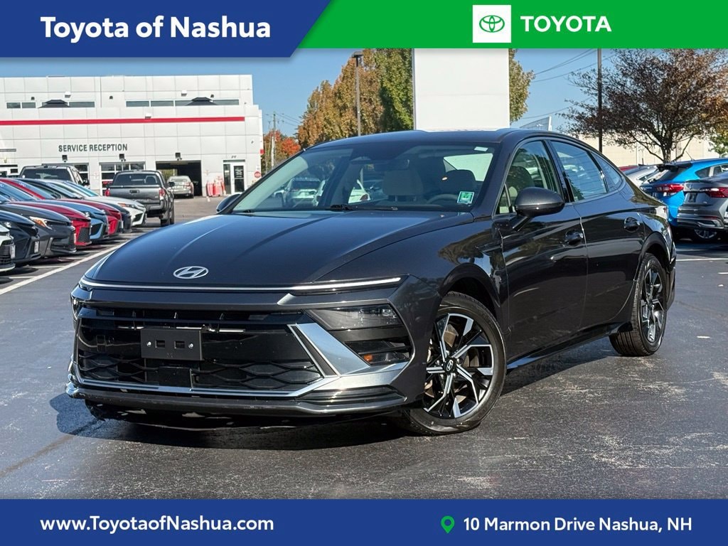 2025 Hyundai Sonata