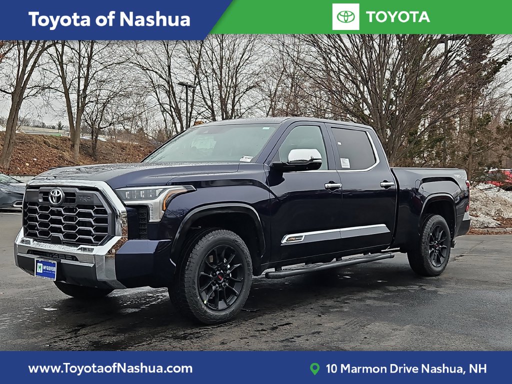 2026 Toyota Tundra 1794 Edition Truck
