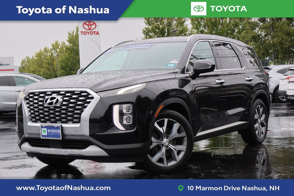  Hyundai Palisade
