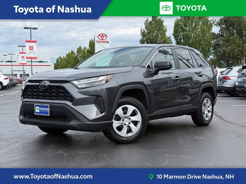 2023 Toyota RAV4
