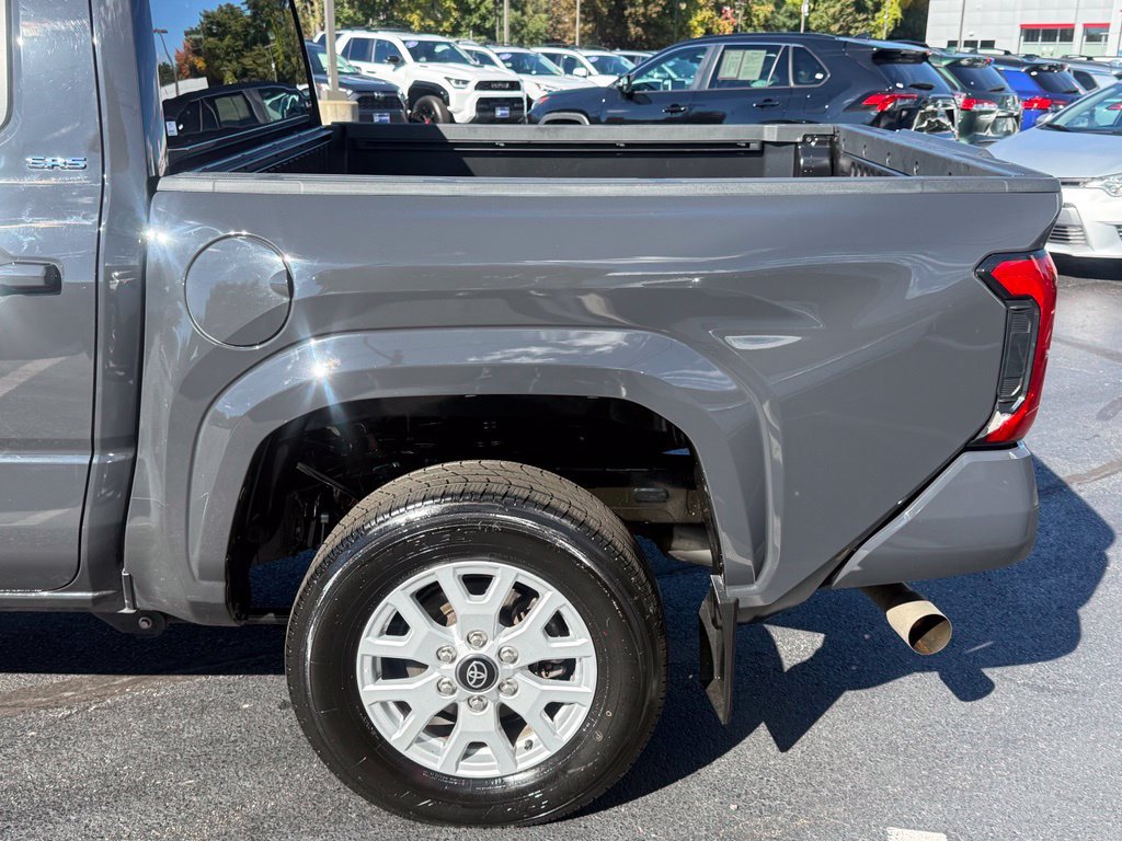 Used 2024 Toyota Tacoma SR5 Truck