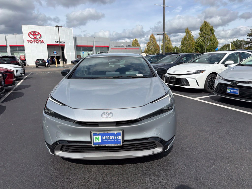 Used 2026 Toyota Prius XLE Hatchback