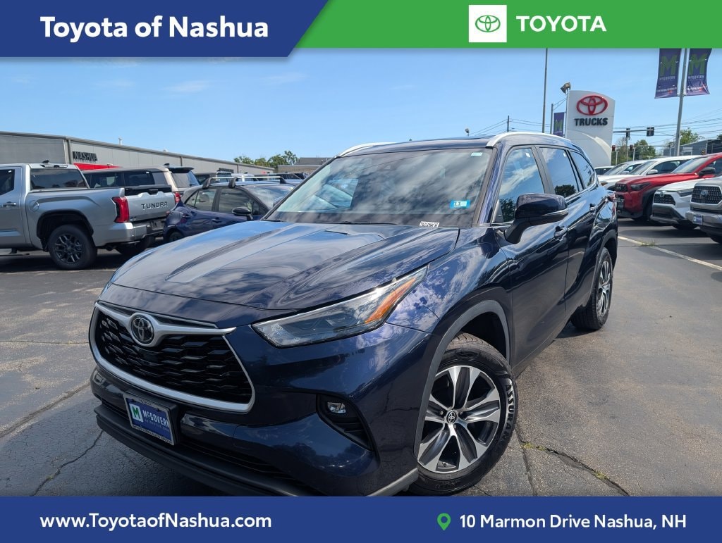 2023 Toyota Highlander