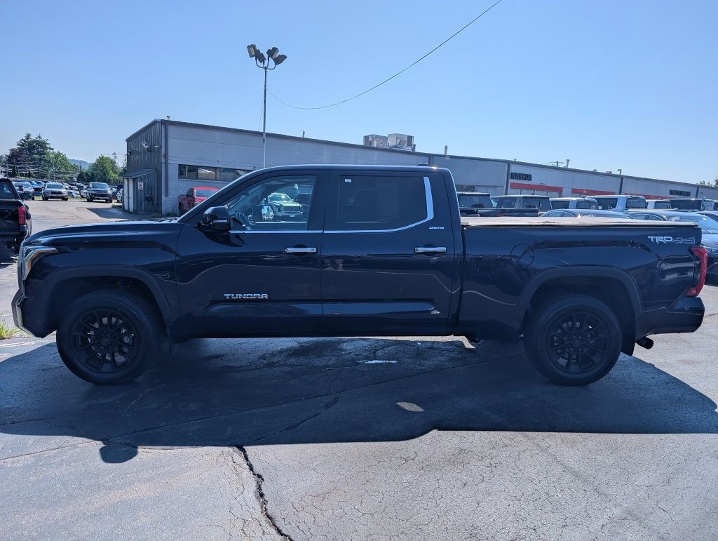 Used 2023 Toyota Tundra Limited Truck