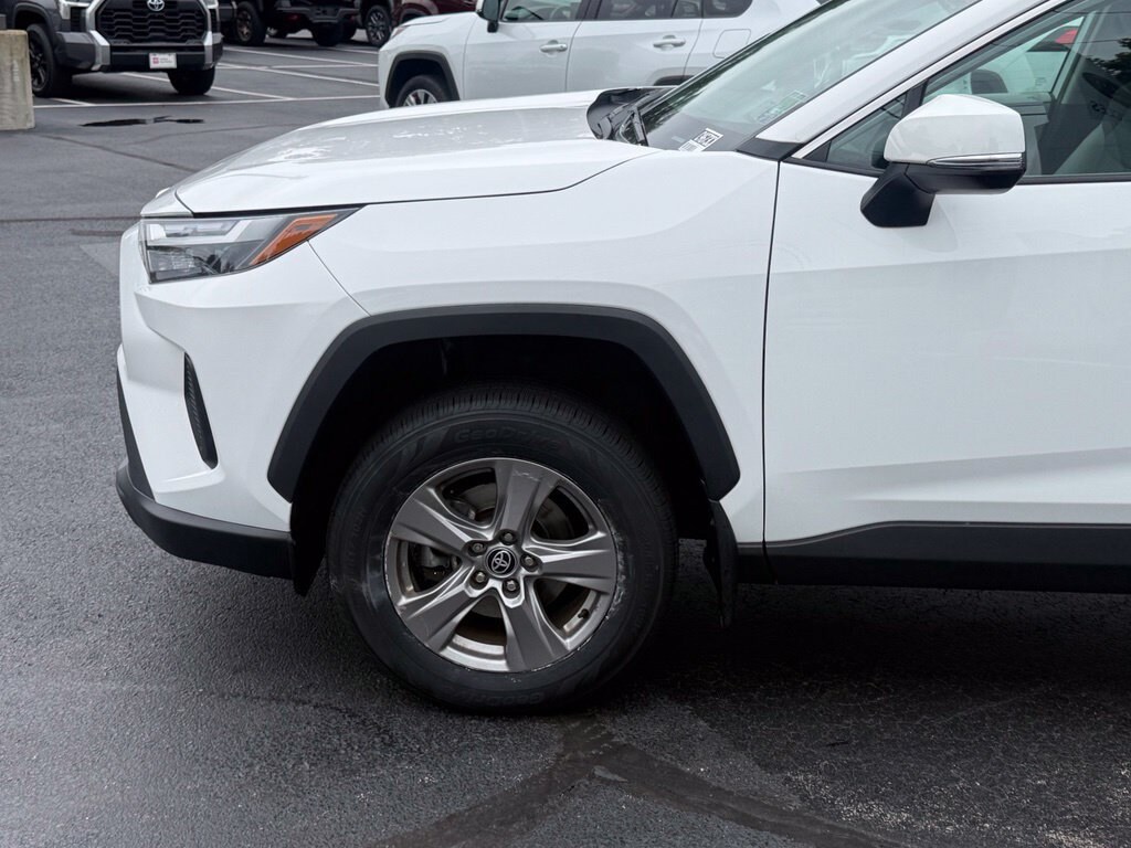 Certified 2023 Toyota RAV4 XLE Sport Utility