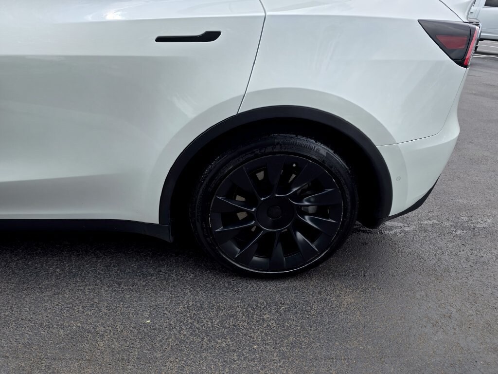 Used 2021 Tesla Model Y Long Range Sport Utility