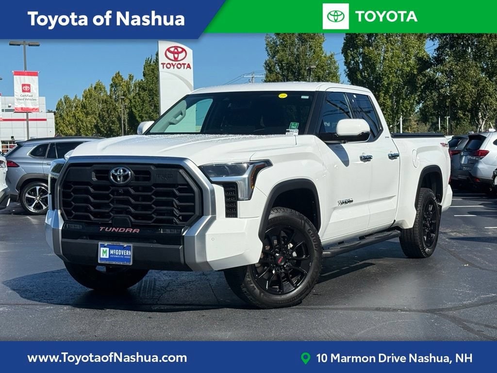 2022 Toyota Tundra