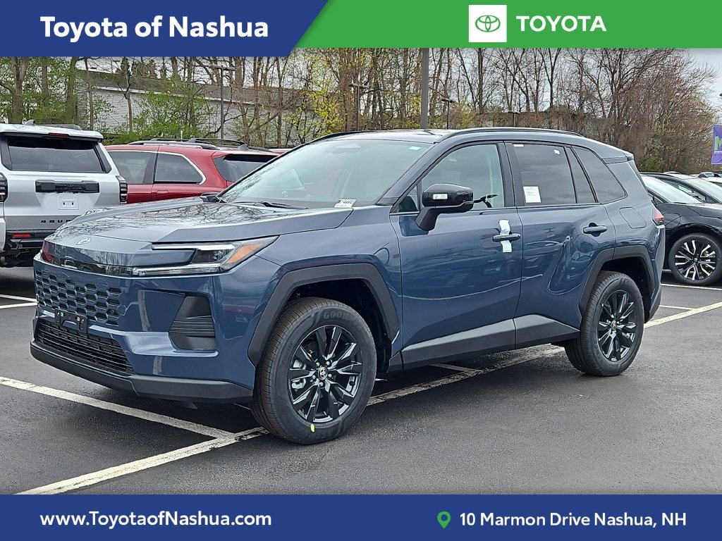 New 2026 Toyota RAV4 XLE Premium SUV