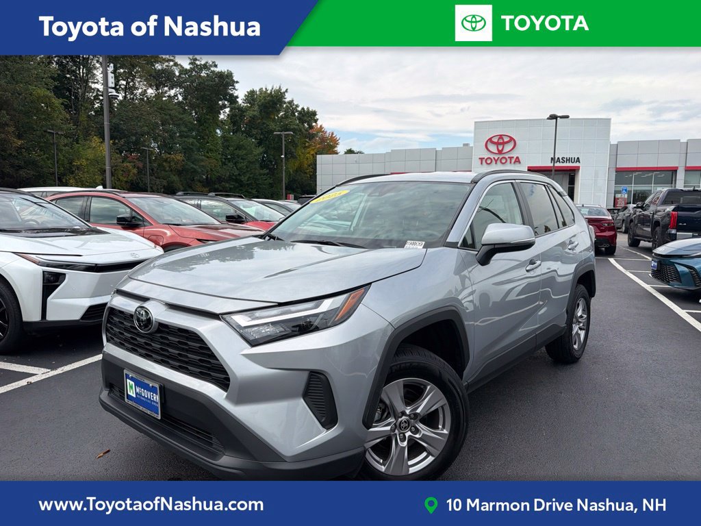 2025 Toyota RAV4