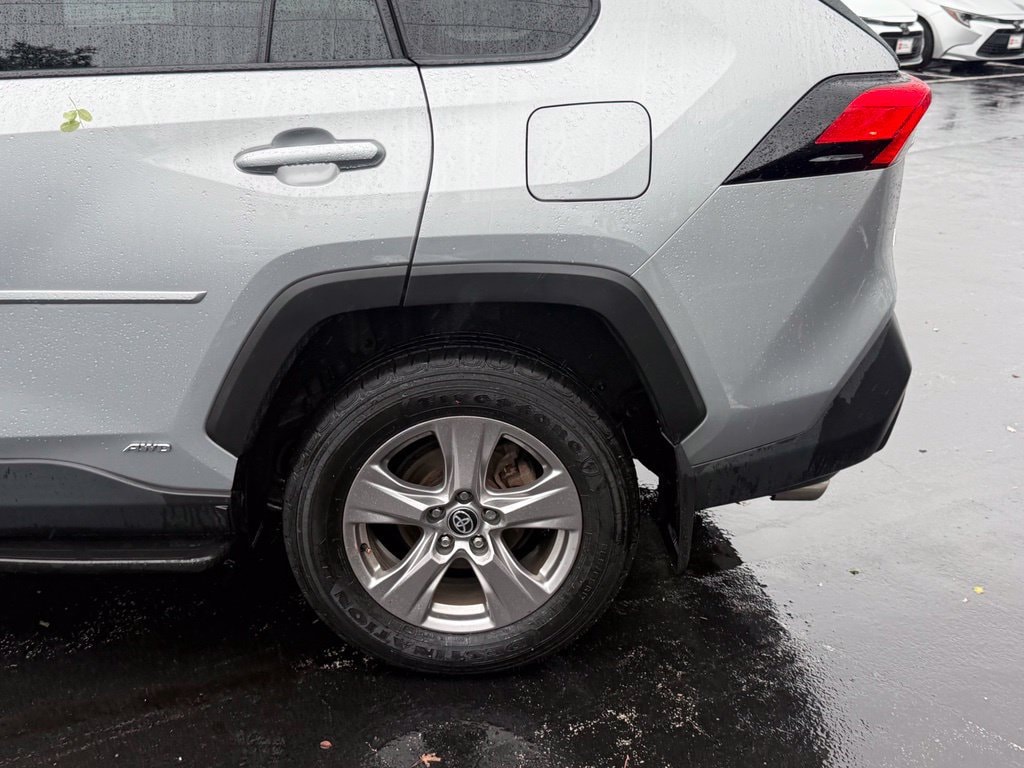 Used 2024 Toyota RAV4 Hybrid XLE Sport Utility