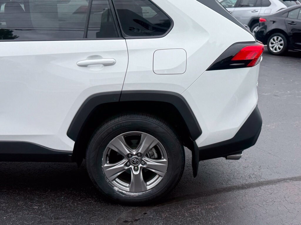 Certified 2023 Toyota RAV4 XLE Sport Utility