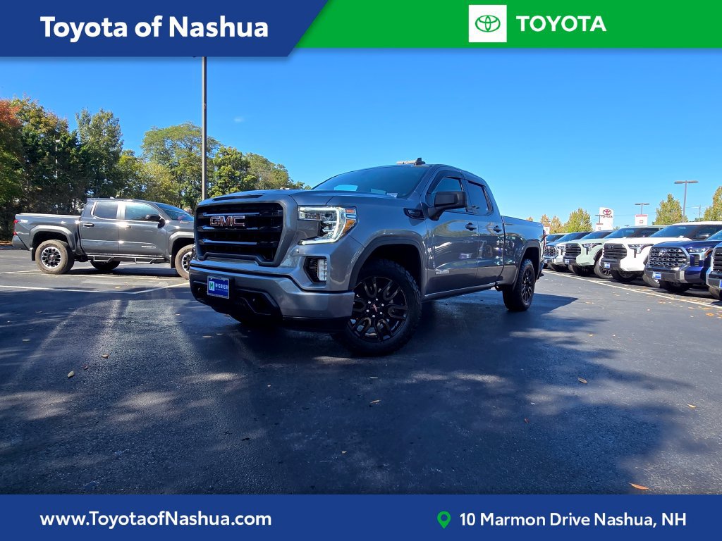 2022 GMC Sierra 1500 Limited