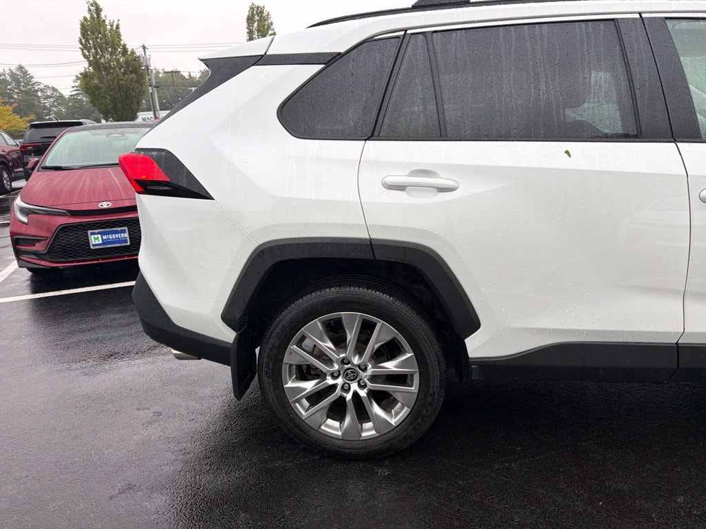 Certified 2024 Toyota RAV4 XLE Premium Sport Utility