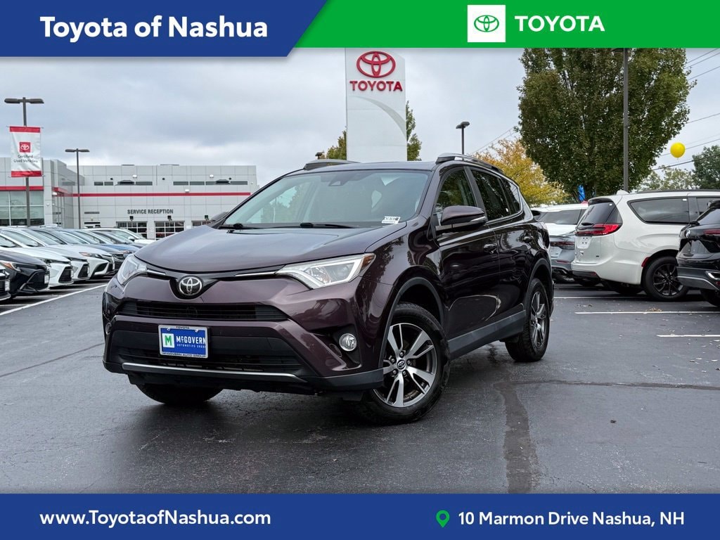 2018 Toyota RAV4