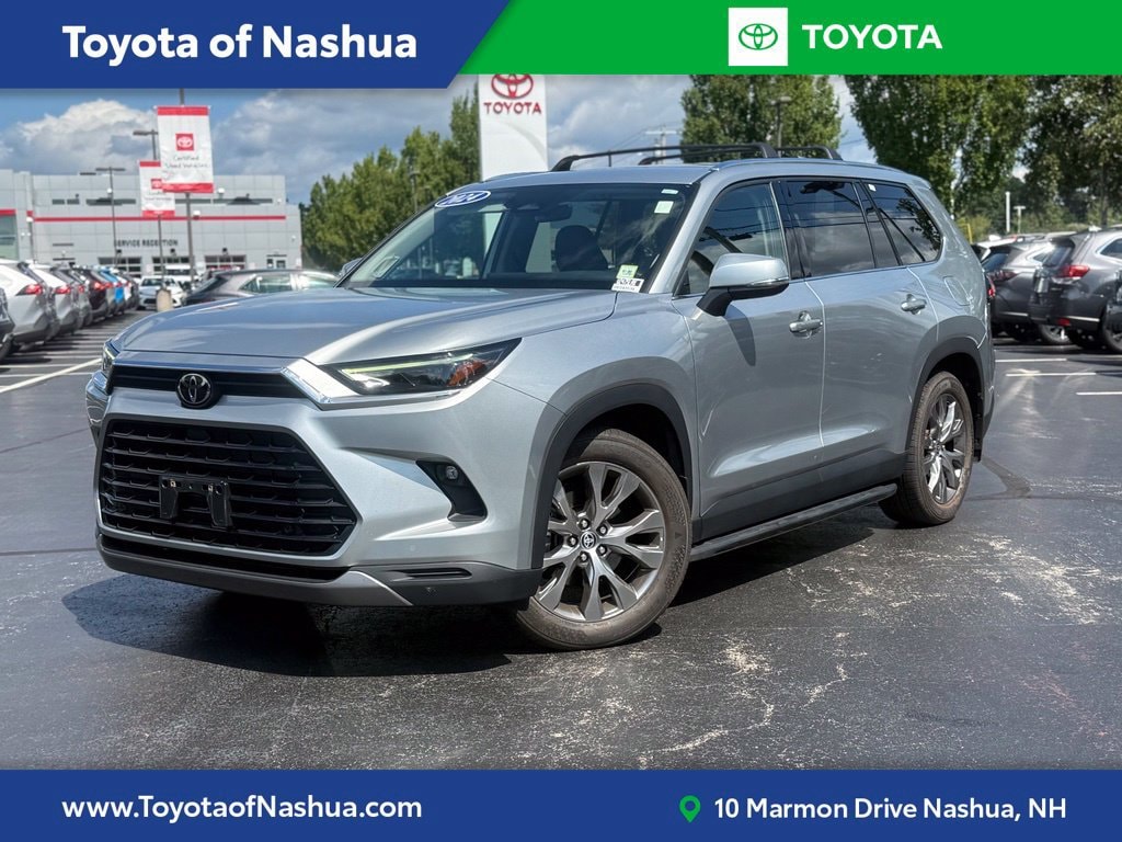 2024 Toyota Grand Highlander