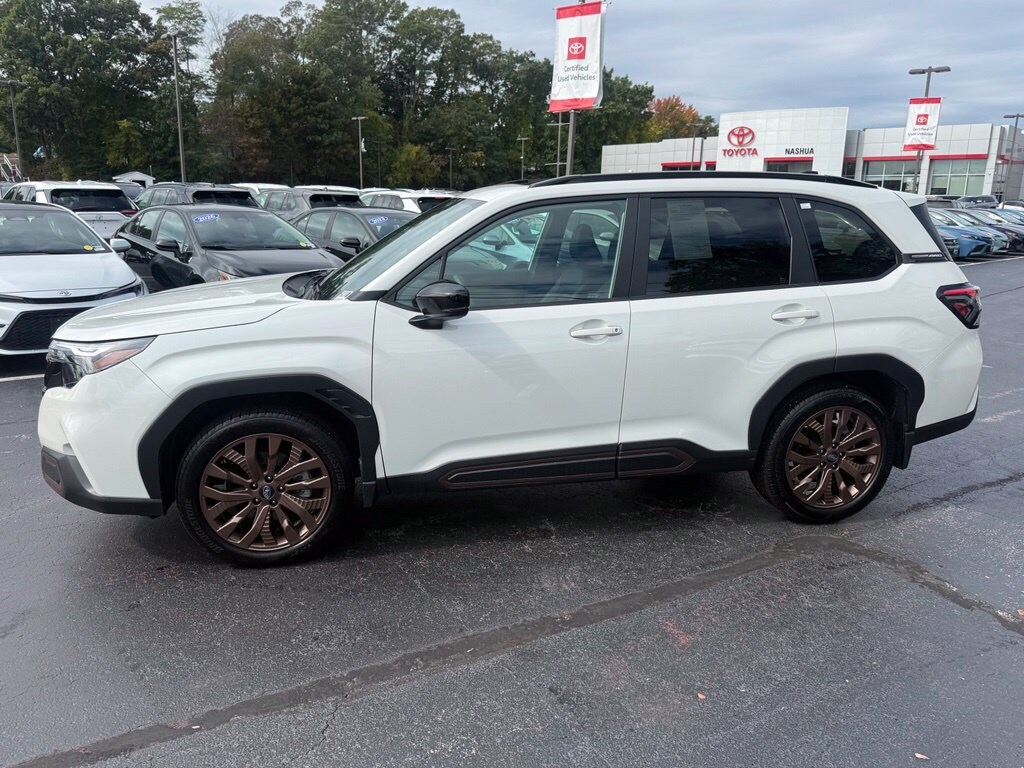 Used 2026 Subaru Forester Sport Sport Utility