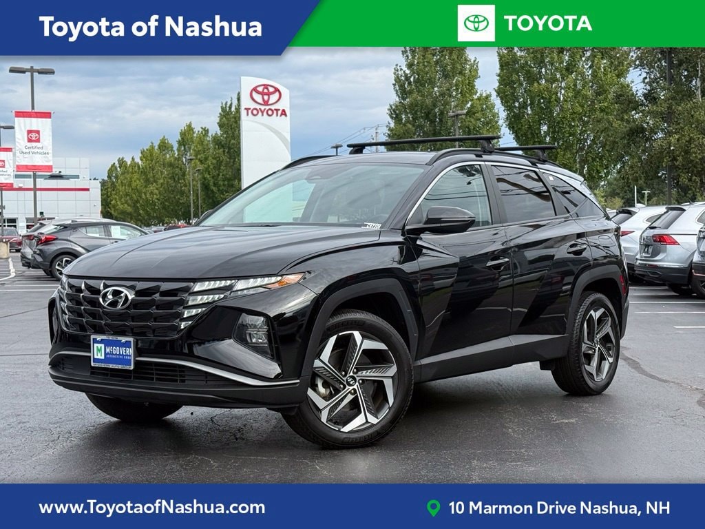 2023 Hyundai Tucson