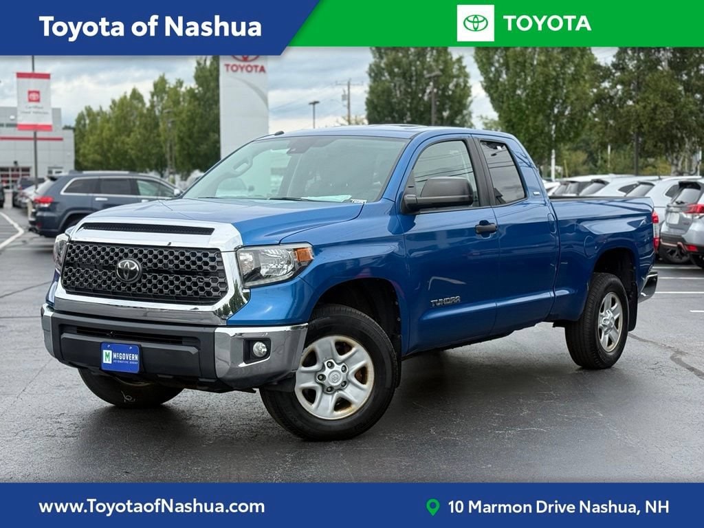 2018 Toyota Tundra