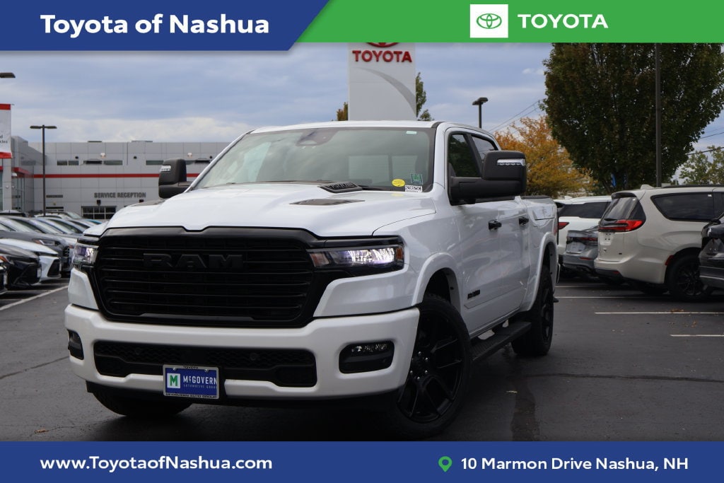 2025 RAM 1500 Pickup Laramie