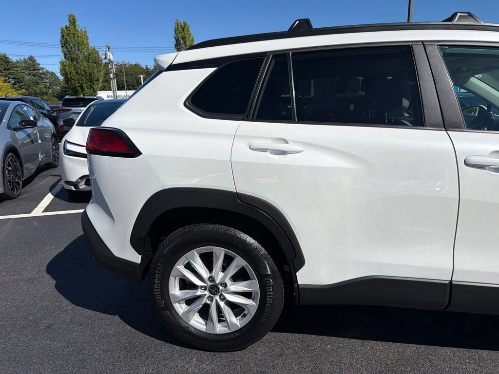 Certified 2022 Toyota Corolla Cross LE Sport Utility