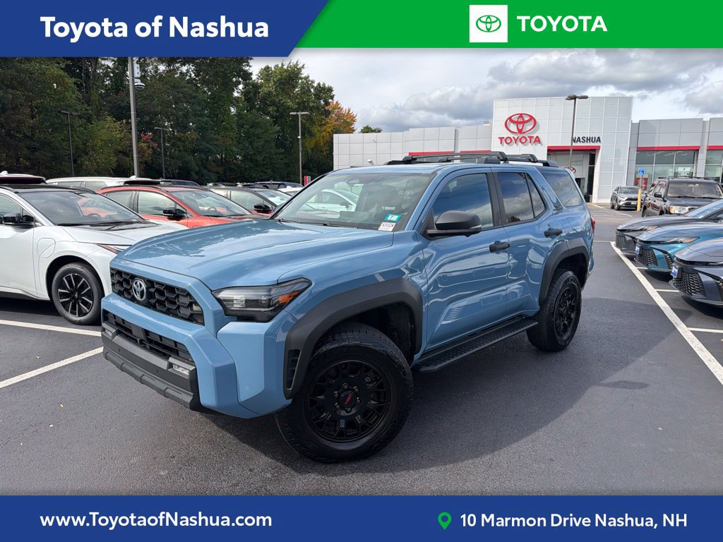  Toyota 4Runner