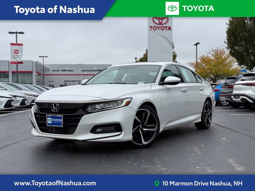 2020 Honda Accord