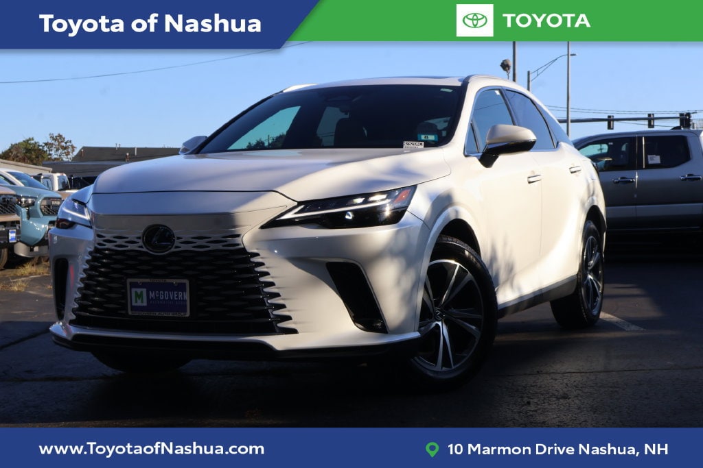 2025 Lexus RX 350