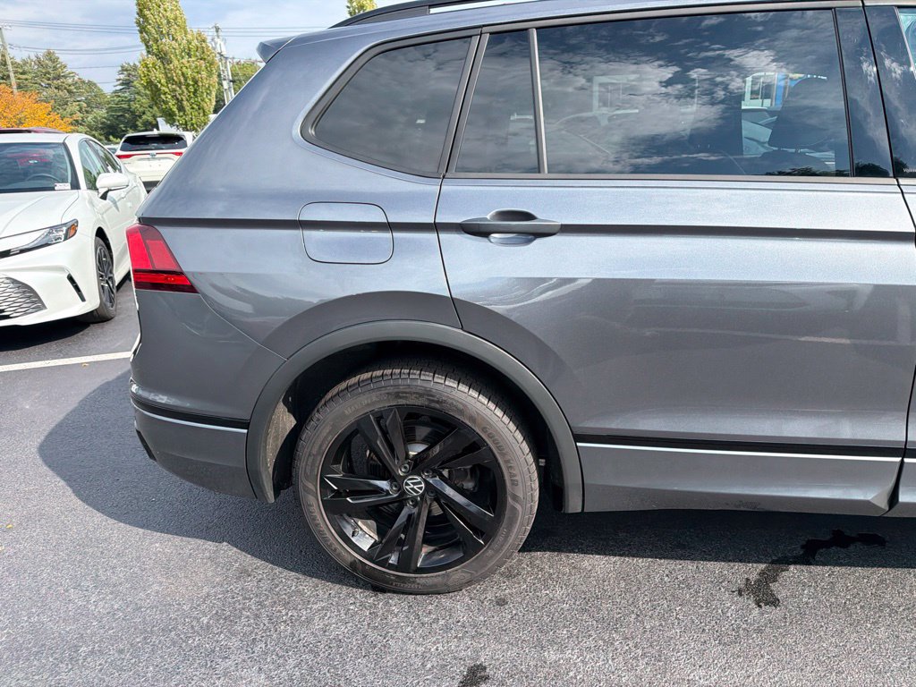 Used 2024 Volkswagen Tiguan 2.0T SE R-Line Black Sport Utility