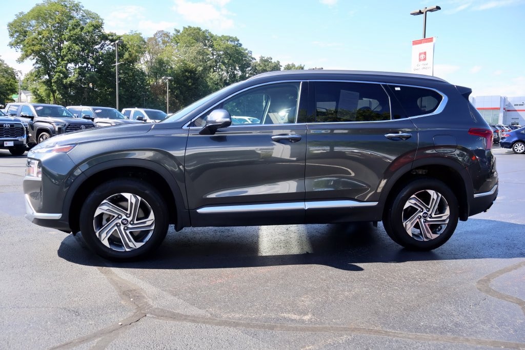 Used 2023 Hyundai Santa Fe SEL Sport Utility