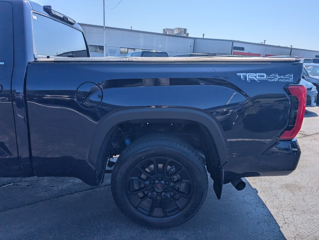 Used 2023 Toyota Tundra Limited Truck