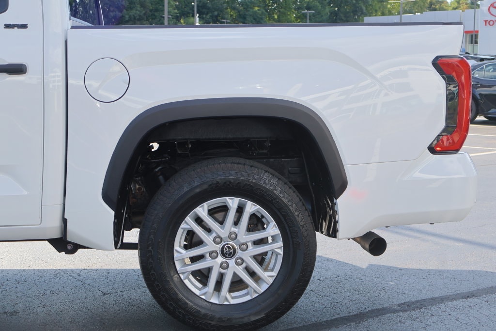Used 2023 Toyota Tundra SR5 Truck