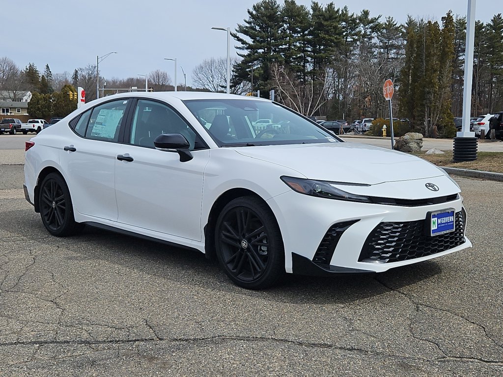 New 2026 Toyota Camry Nightshade NIGHTSHADE AWD