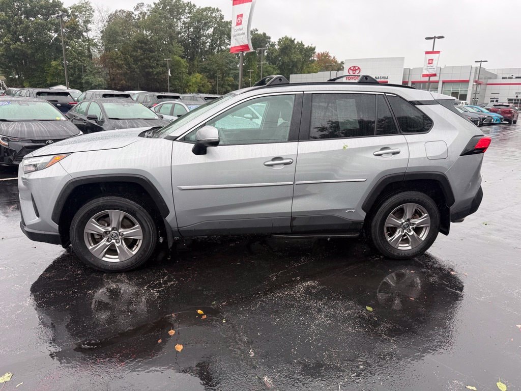 Used 2024 Toyota RAV4 Hybrid XLE Sport Utility