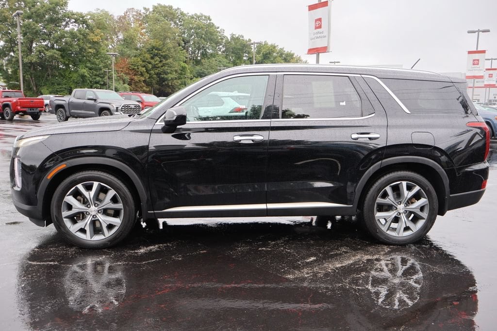 Used 2020 Hyundai Palisade SEL Sport Utility