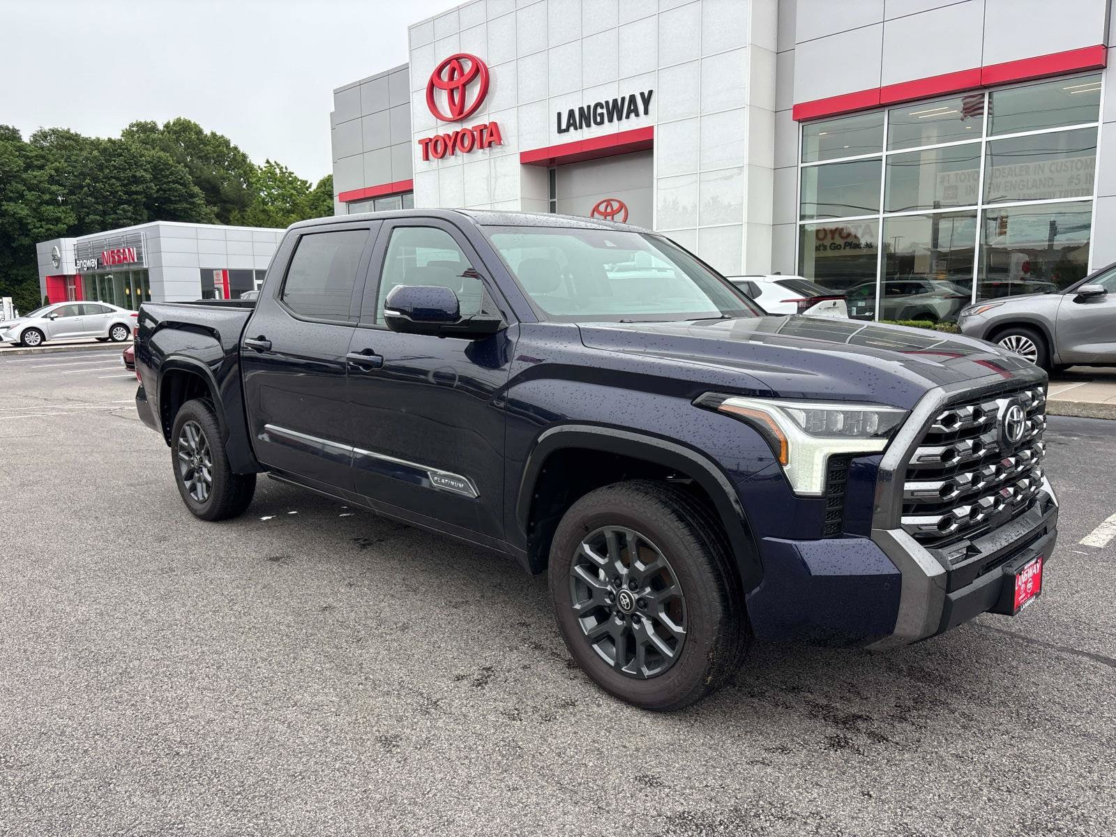 2026 Toyota Tundra Truck CrewMax 