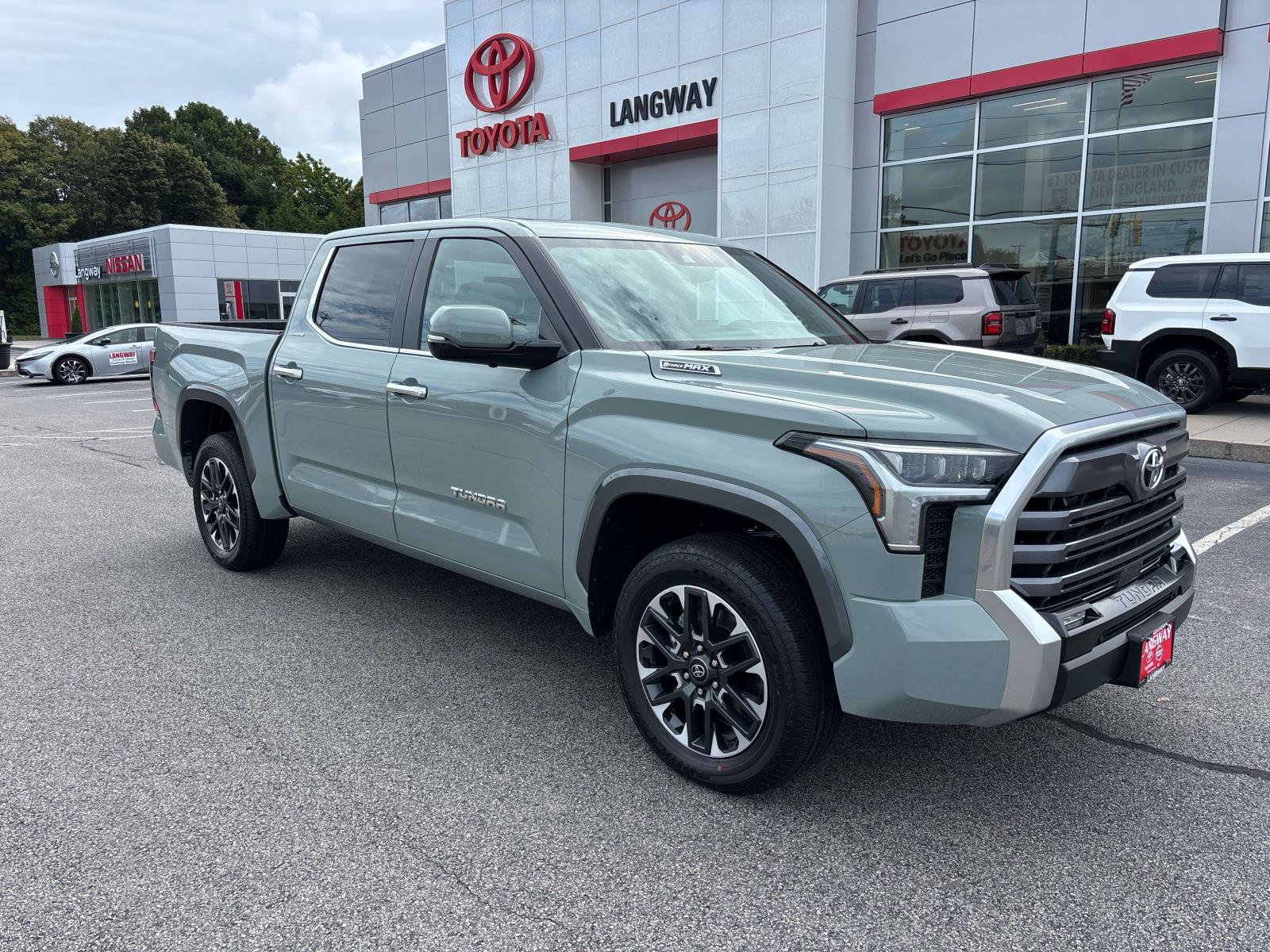 2026 Toyota Tundra Limited