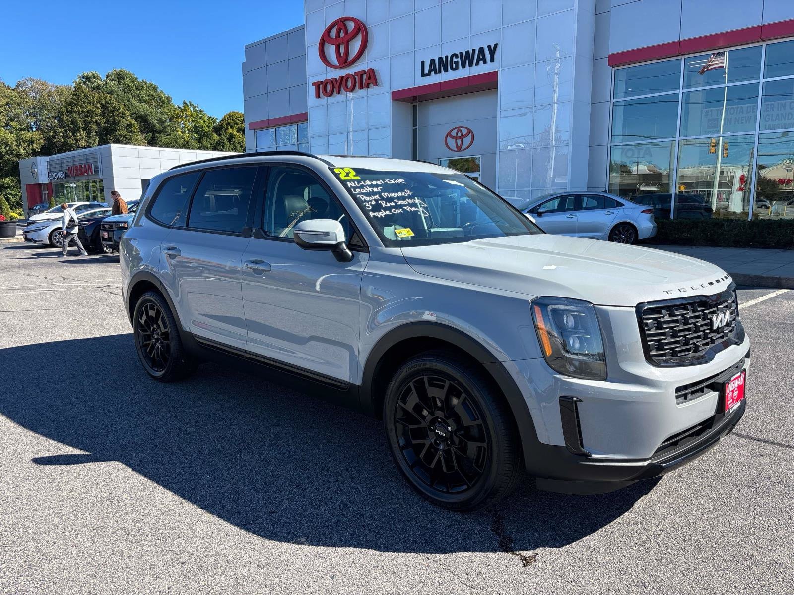 2022 Kia Telluride