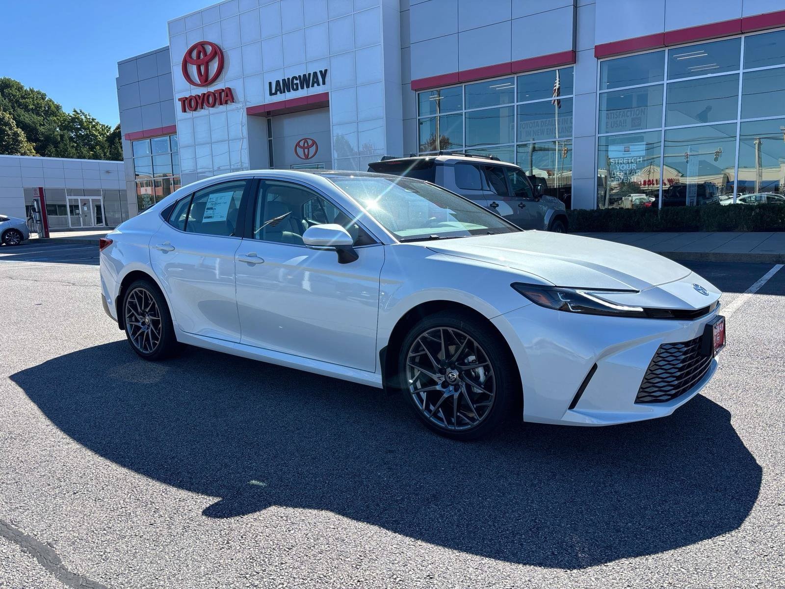 2026 Toyota Camry Sedan 