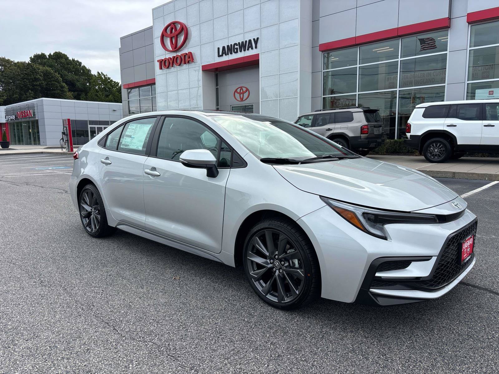 2026 Toyota Corolla Sedan 