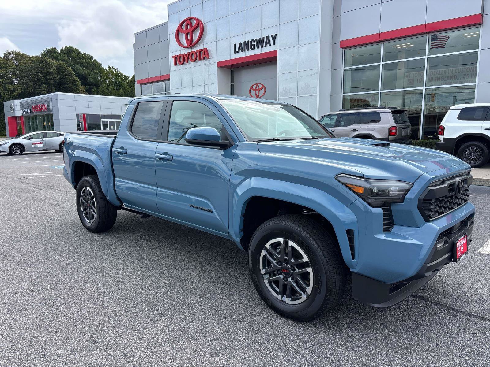 2026 Toyota Tacoma TRD Sport