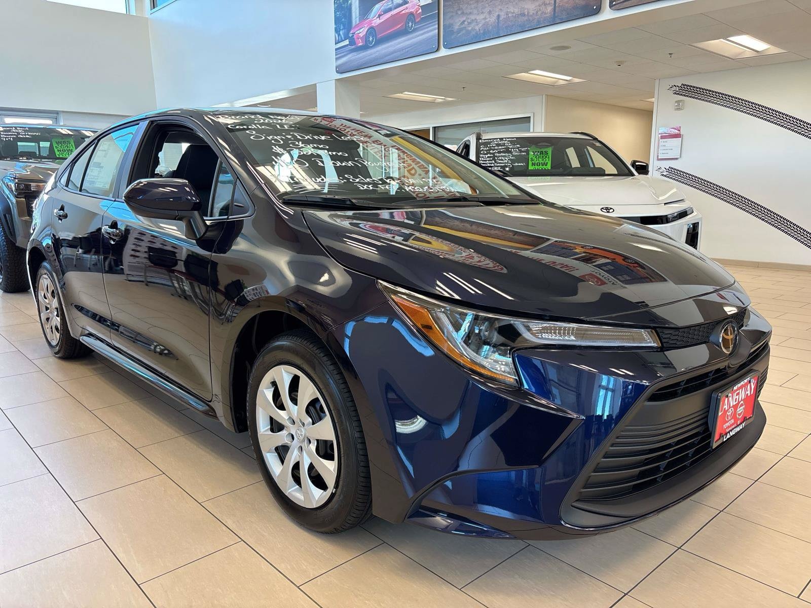 2027 Toyota Corolla LE