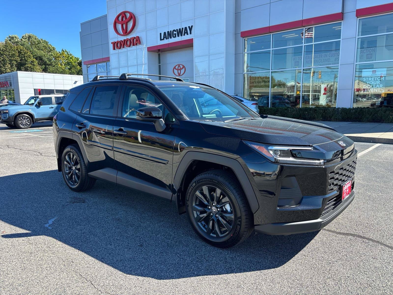 2026 Toyota RAV4 SUV 