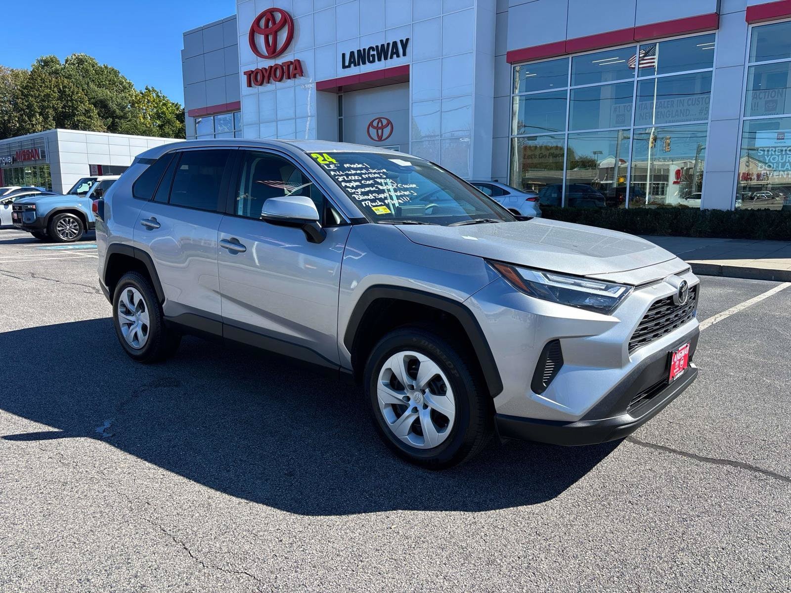 2024 Toyota RAV4