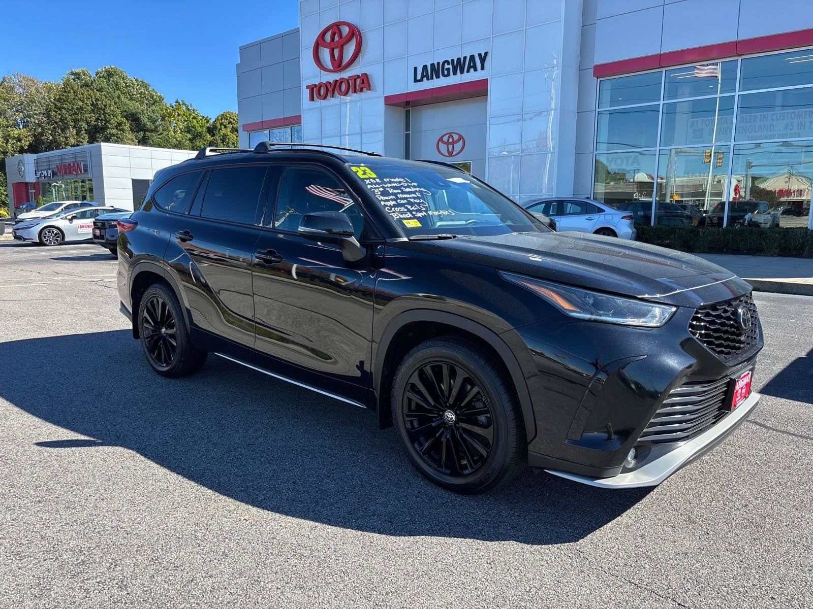 2023 Toyota Highlander