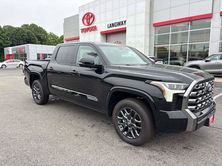 2026 Toyota Tundra Platinum Truck CrewMax