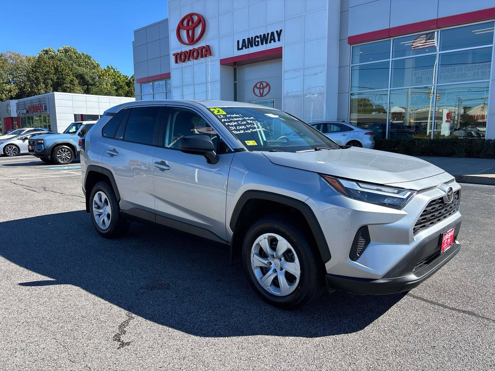 2023 Toyota RAV4