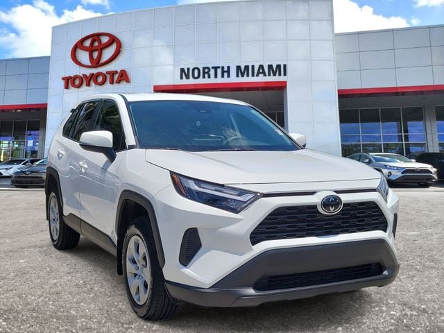 2024 Toyota RAV4