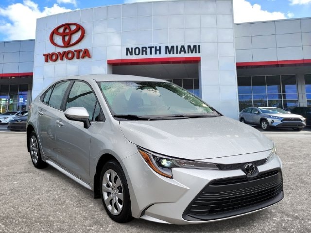 2025 Toyota Corolla